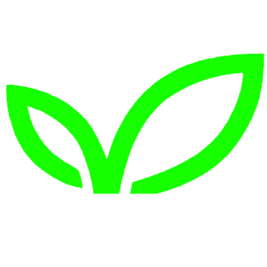 stricker Ditial Logo leafs